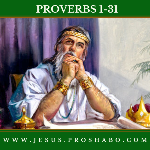CODE 120: THE BOOK OF PROVERBS