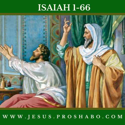 CODE 123: THE BOOK OF ISAIAH