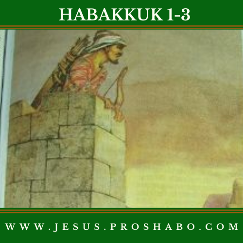 CODE 135: THE BOOK OF HABAKKUK