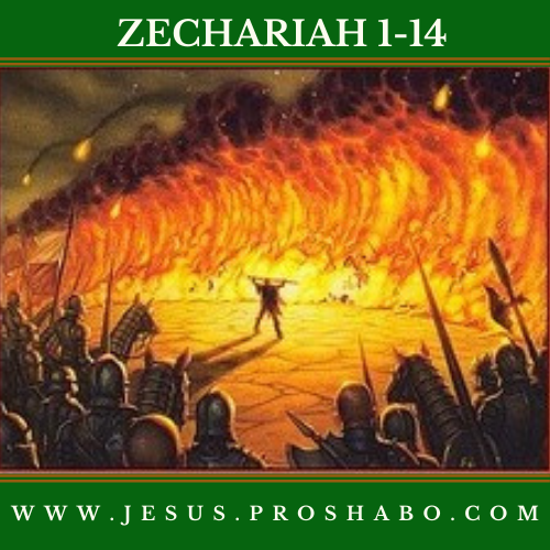 CODE 138: THE BOOK OF ZECHARIAH
