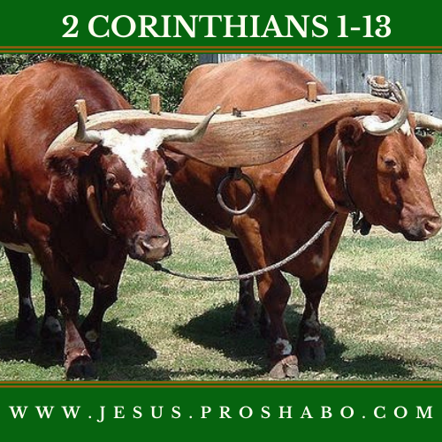 CODE 147: THE BOOK OF 2 CORINTHIANS