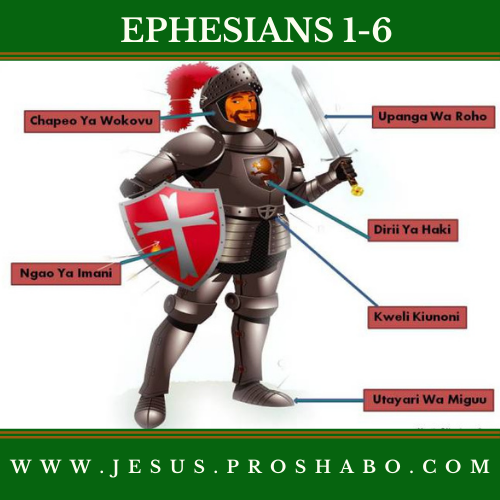 CODE 149: THE BOOK OF EPHESIANS