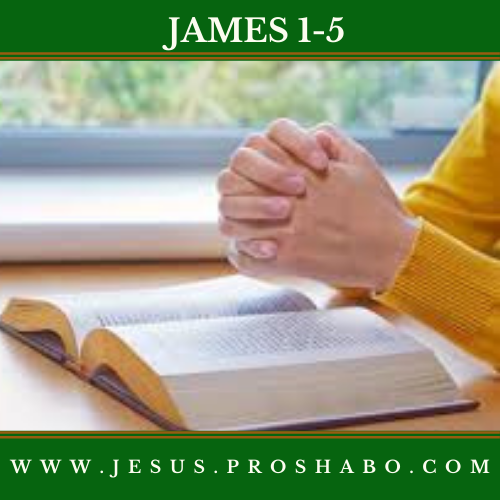 CODE 159: THE BOOK OF JAMES