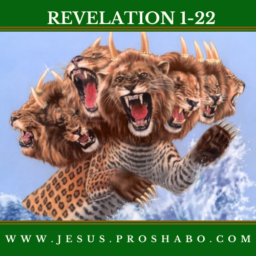 CODE 166: THE BOOK OF REVELATION